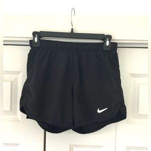 Nike Dry-Fit Shorts Small Black